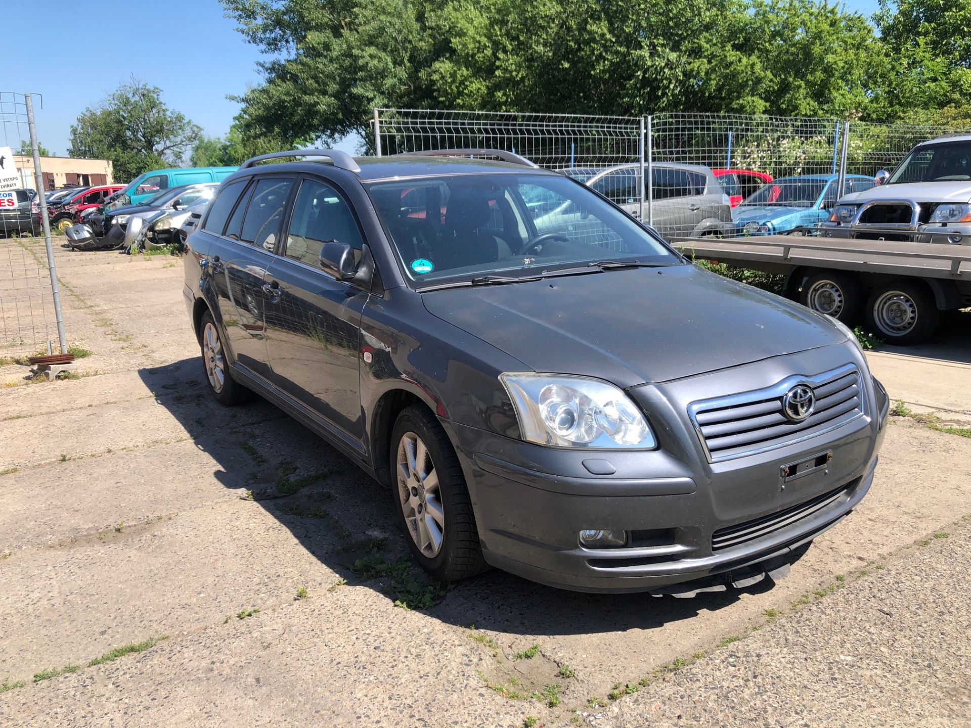 Toyota Avensis T25 2.2 D-cat 130 kW